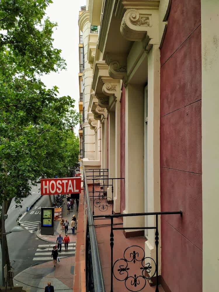 Hostal Abitum Madrid 1