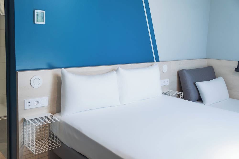 ibis budget Madrid Albasanz 2
