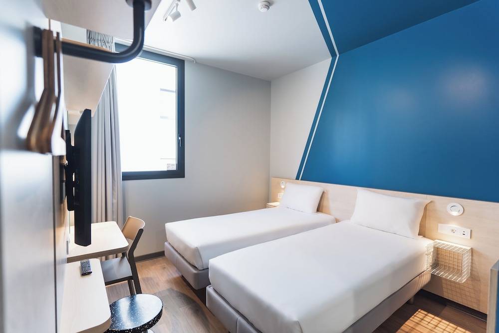ibis budget Madrid Albasanz 1