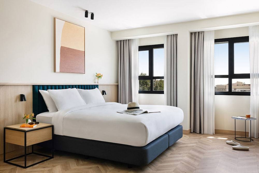 Aspasios Sofia Atocha Aparthotel 1