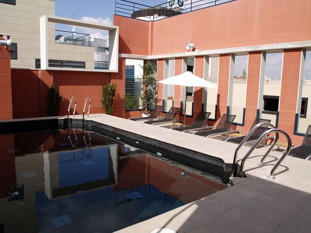Eco Alcalá Suites 1