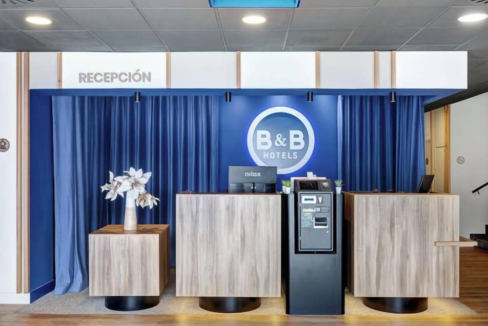 B&B HOTEL Madrid Las Rozas 2