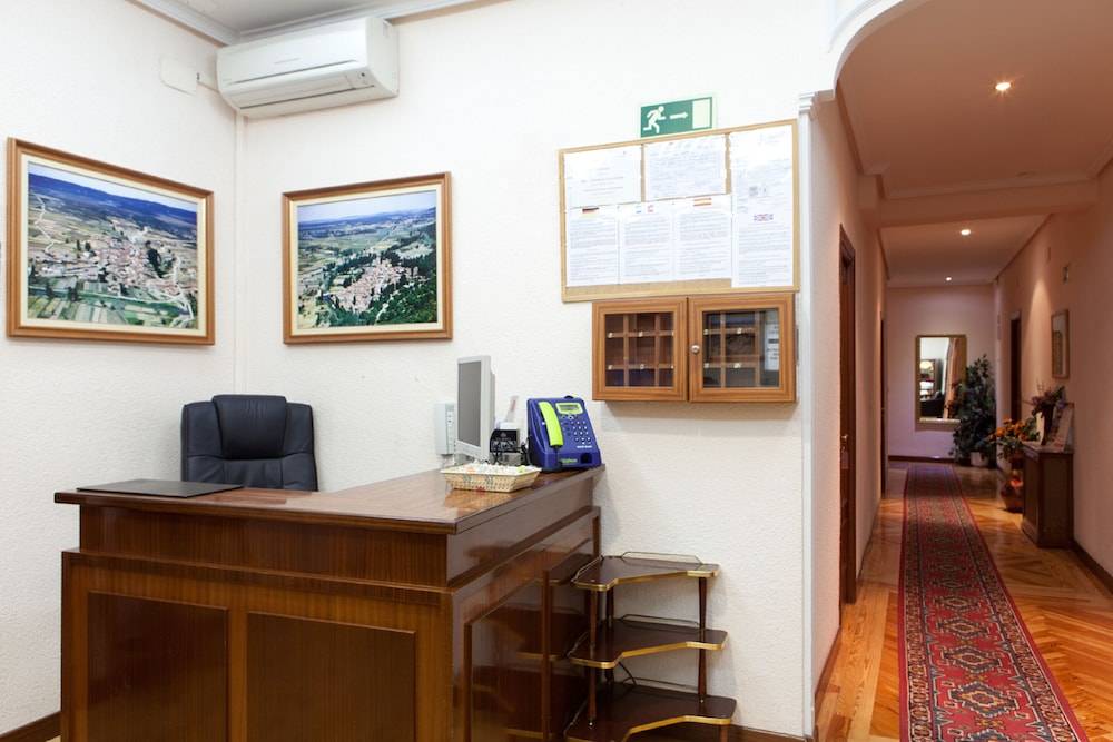 Hostal Zamora 2