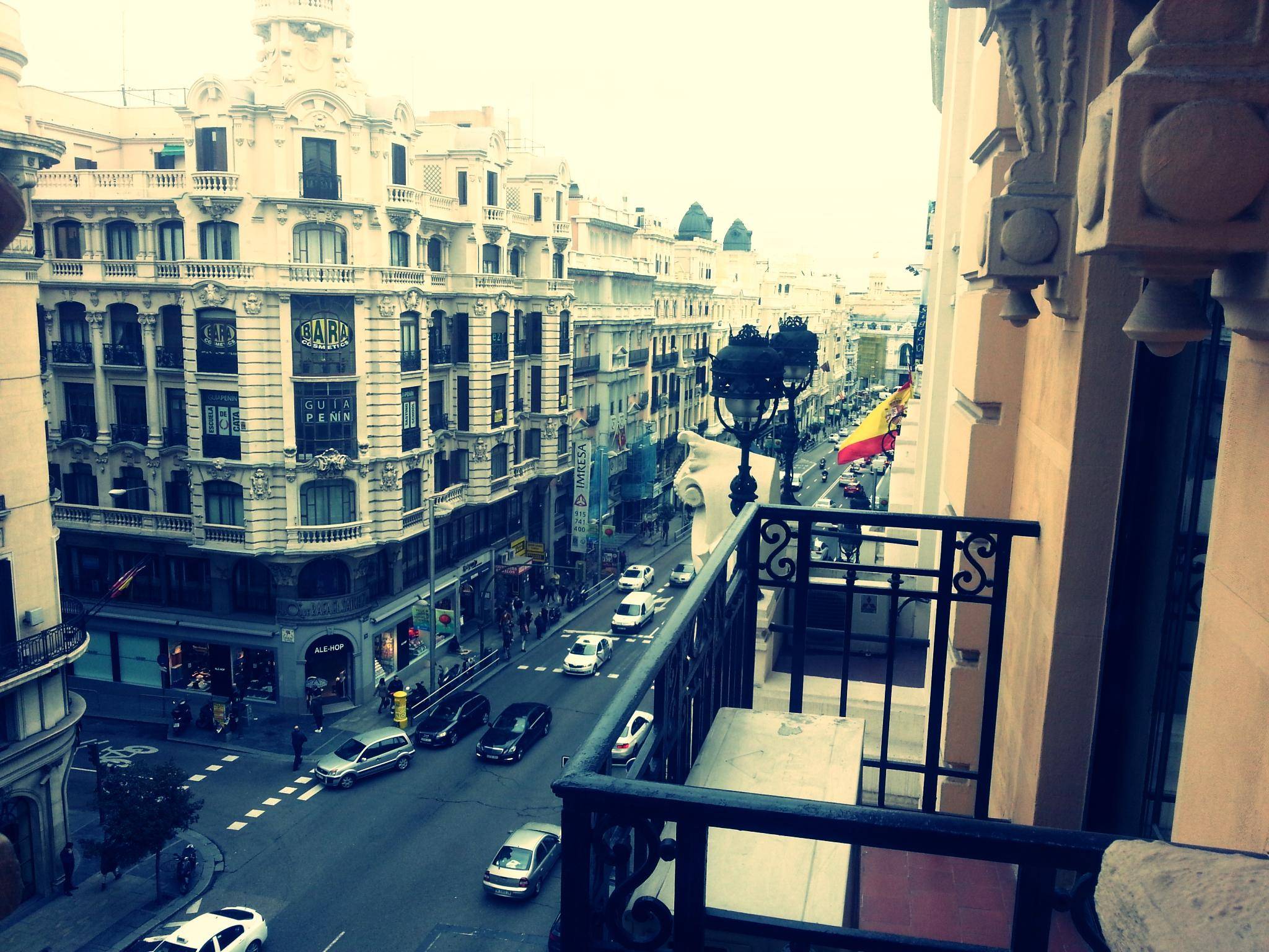 Hostal Avenida 1
