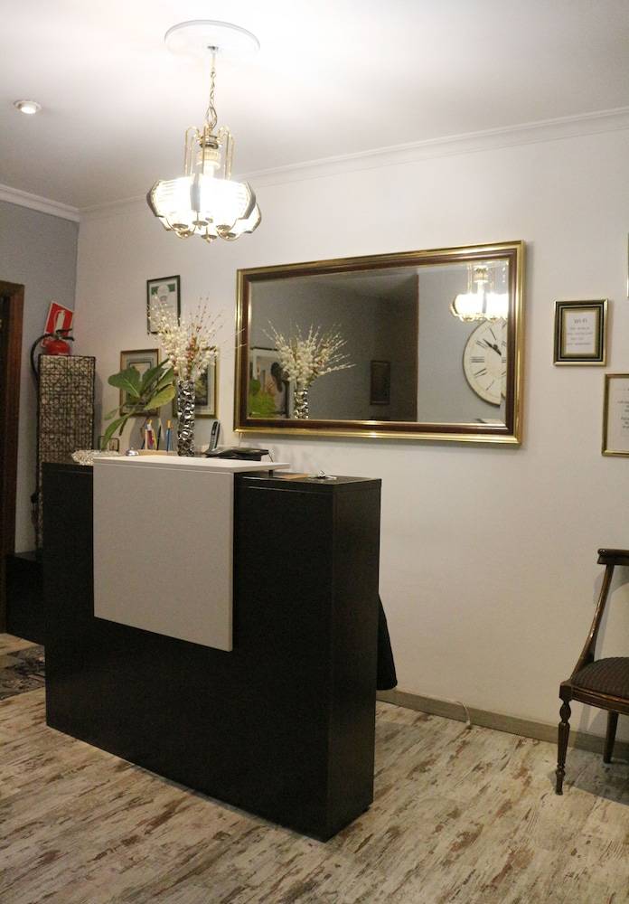 Pensión San Isidro 2