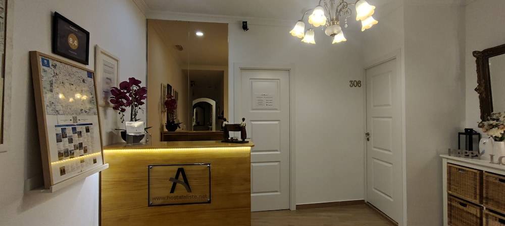 Hostal Aliste 1