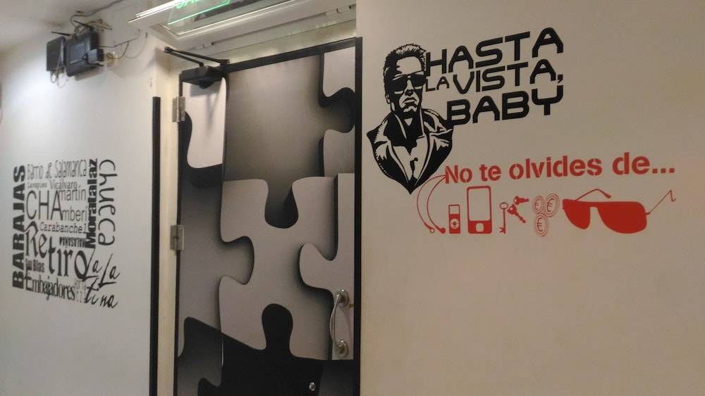 Hostal JQ Madrid 1 1