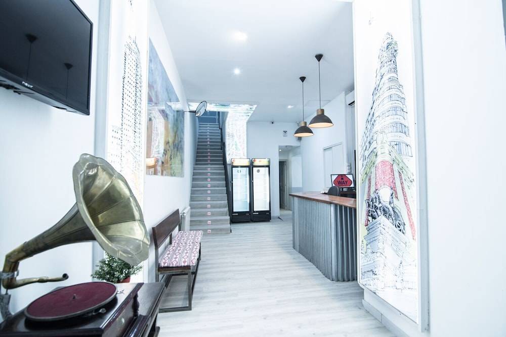 Way Hostel Madrid 1