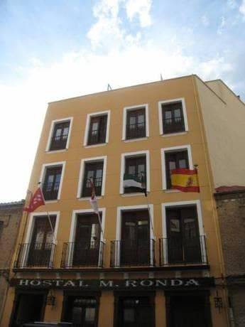Hostal Maria Ronda 1