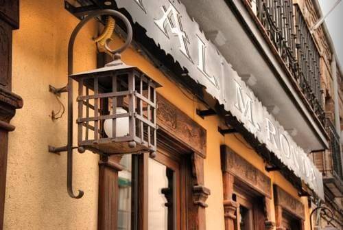 Hostal Maria Ronda 2
