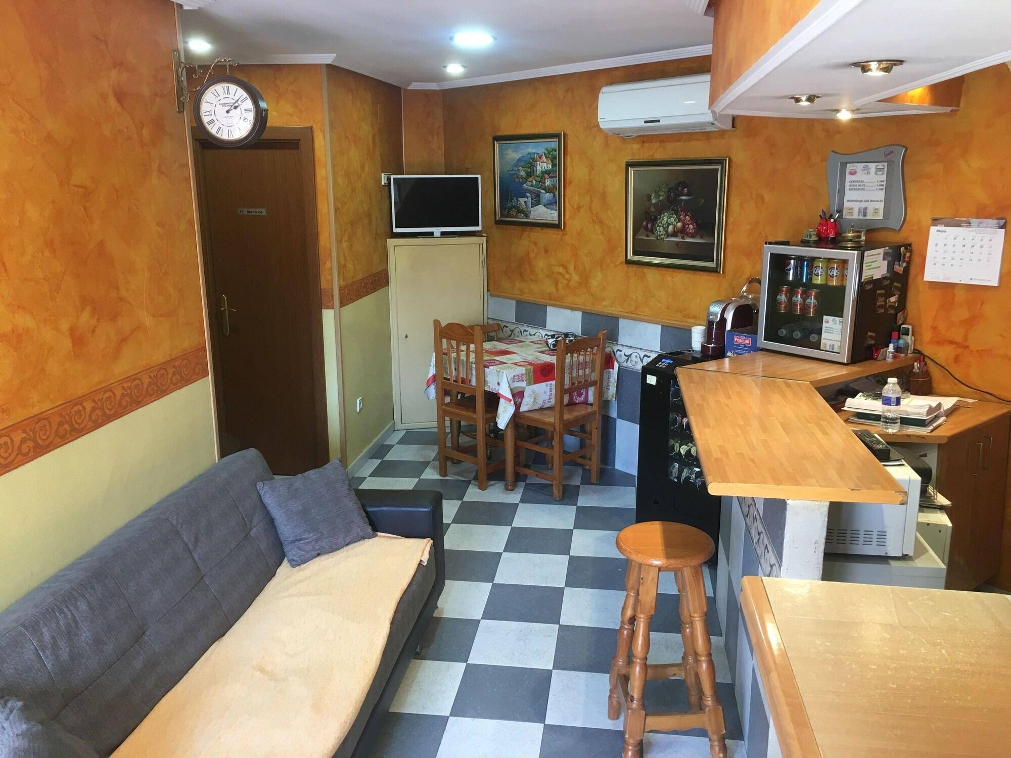 Hospedaje Los Rosales 2