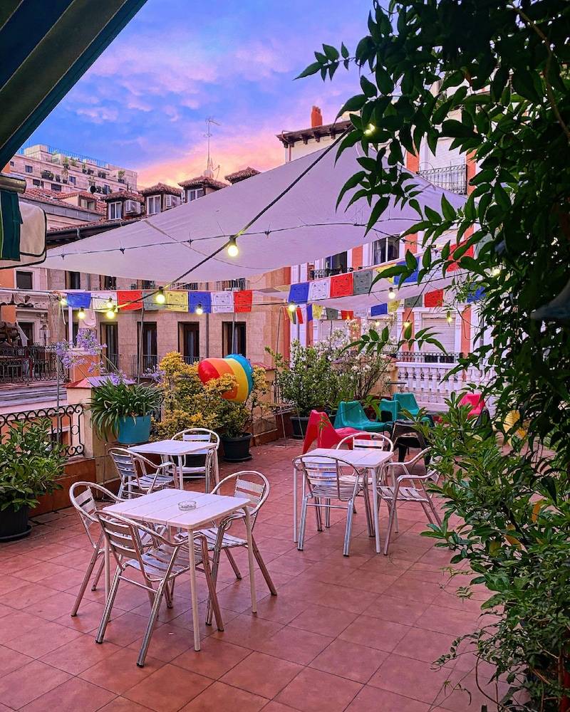 Barbieri Sol Hostel 1