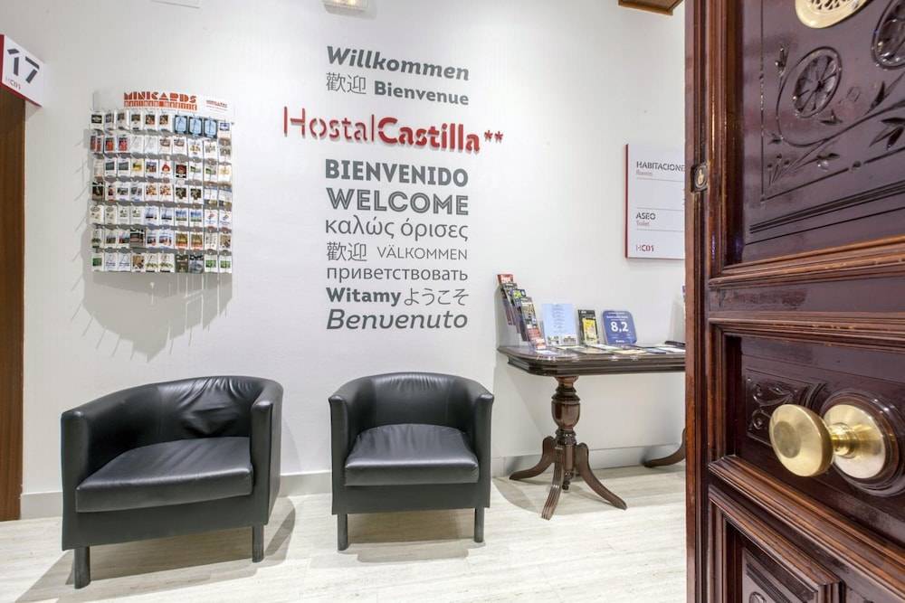 Hostal Castilla I Atocha 2