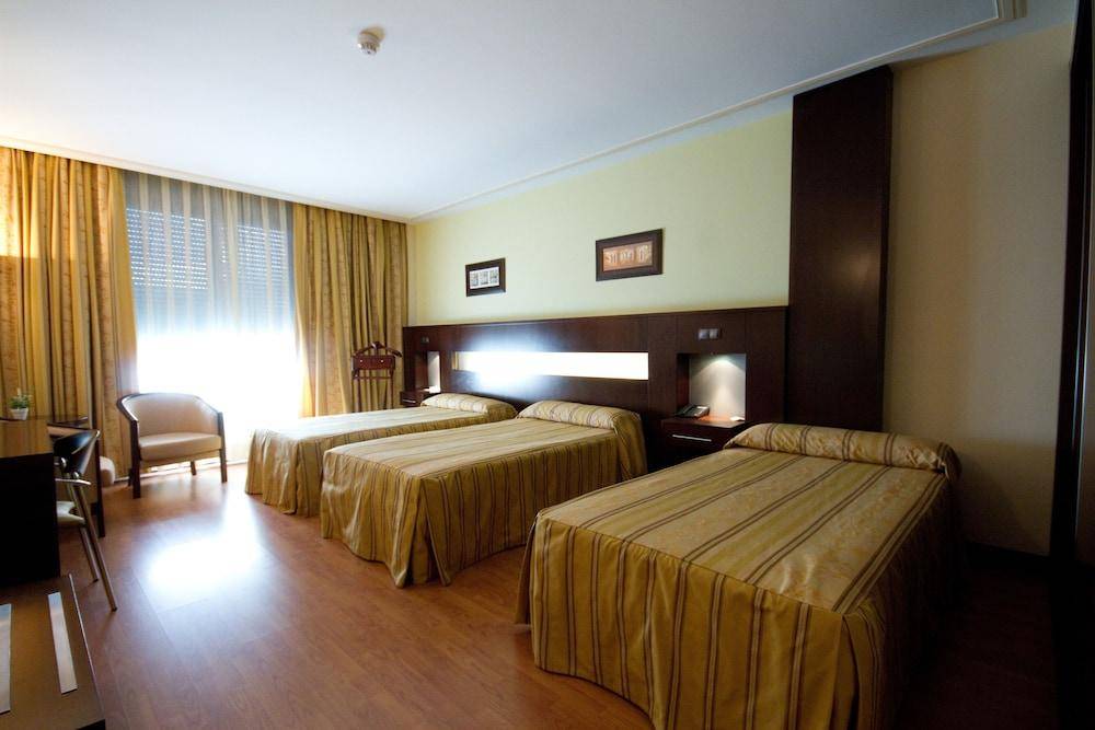 Hotel Los 5 Pinos 2