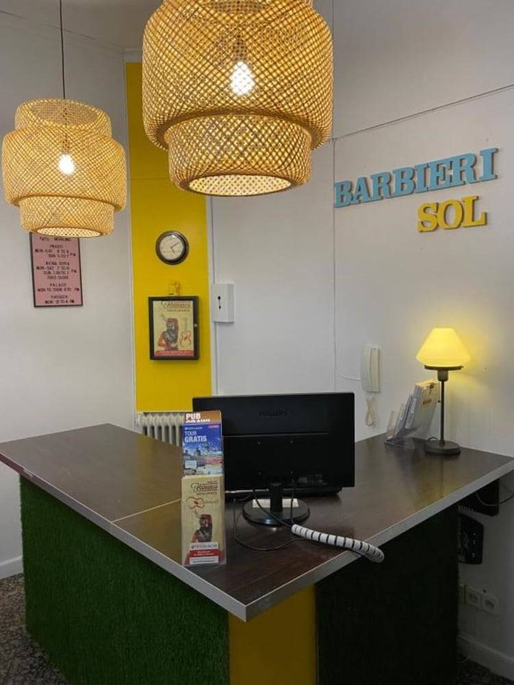 Barbieri Sol Hostel 2