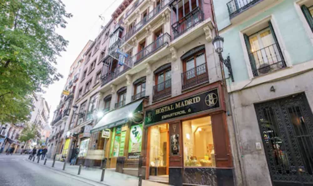 Hostal Madrid 1