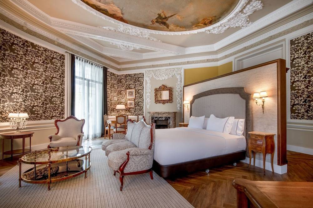 Hotel Palacio del Retiro, Autograph Collection 1