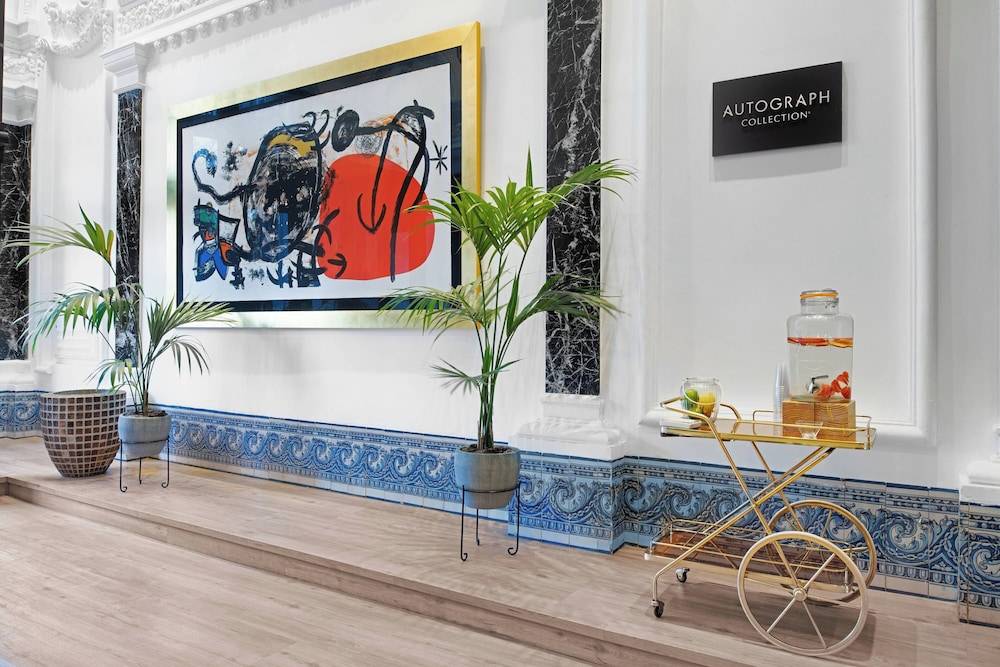 Hotel Palacio del Retiro, Autograph Collection 2