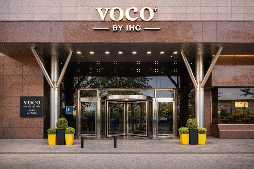 voco MADRID - LAS TABLAS by IHG 1