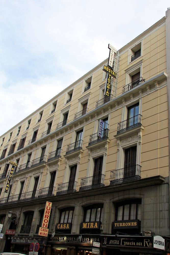 Hostal Victoria III 1