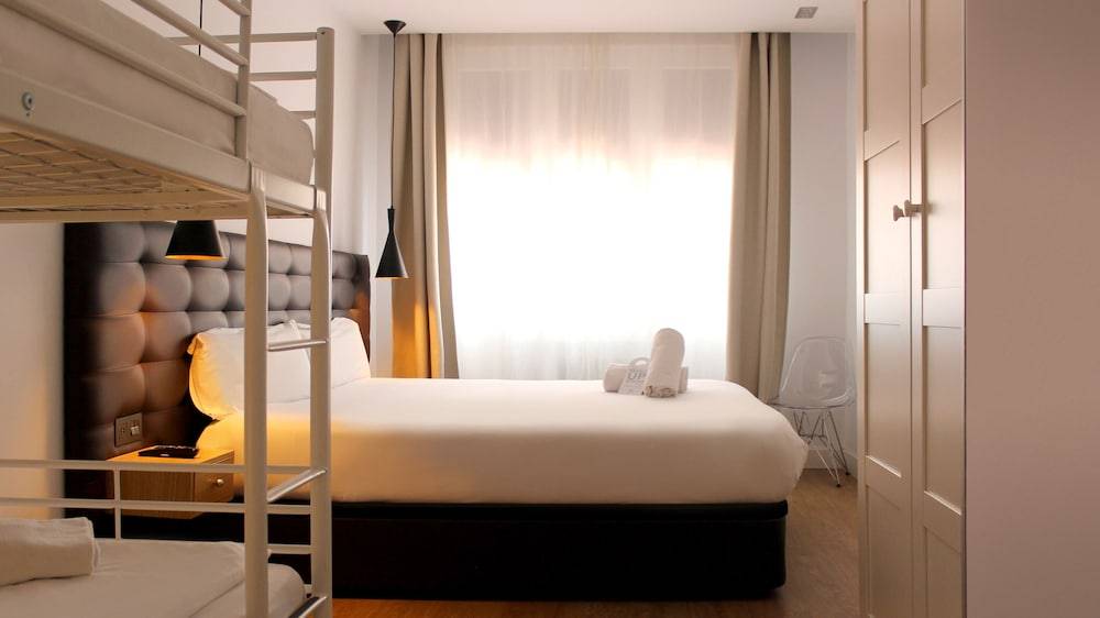 Woohoo Suites Madrid 1