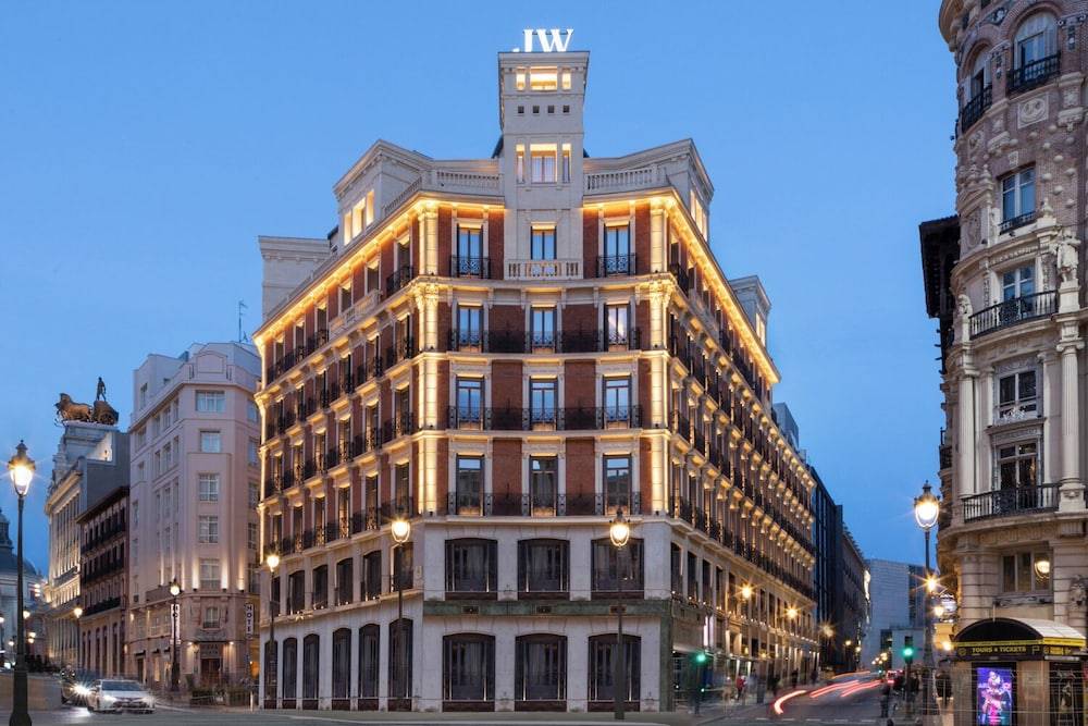 JW Marriott Hotel Madrid 1