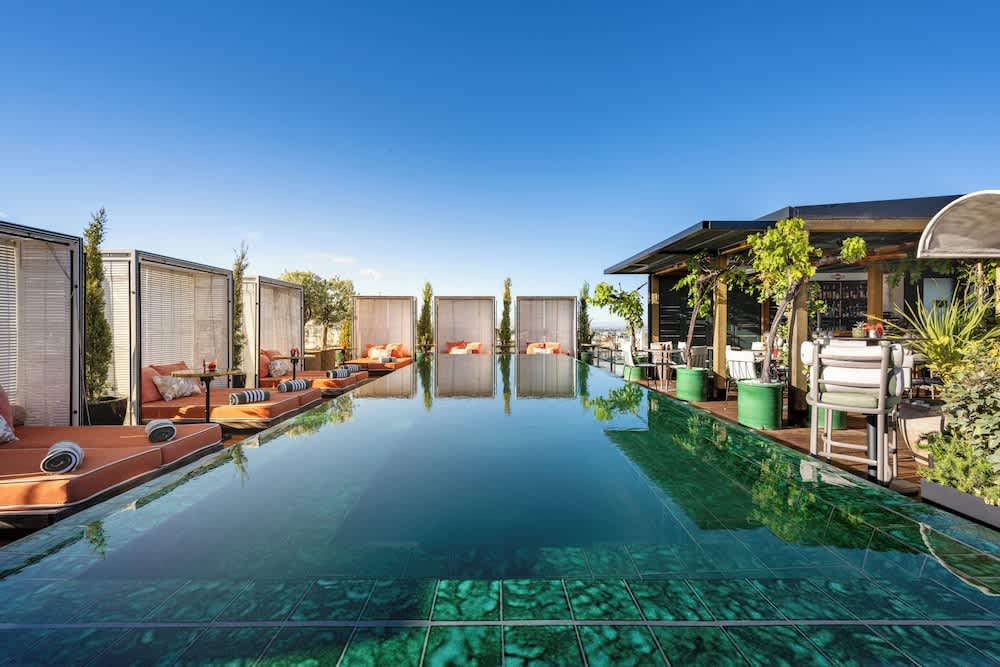 BLESS Madrid - The Leading Hotels of the World 1
