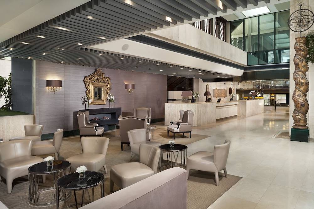 Meliá Castilla 2