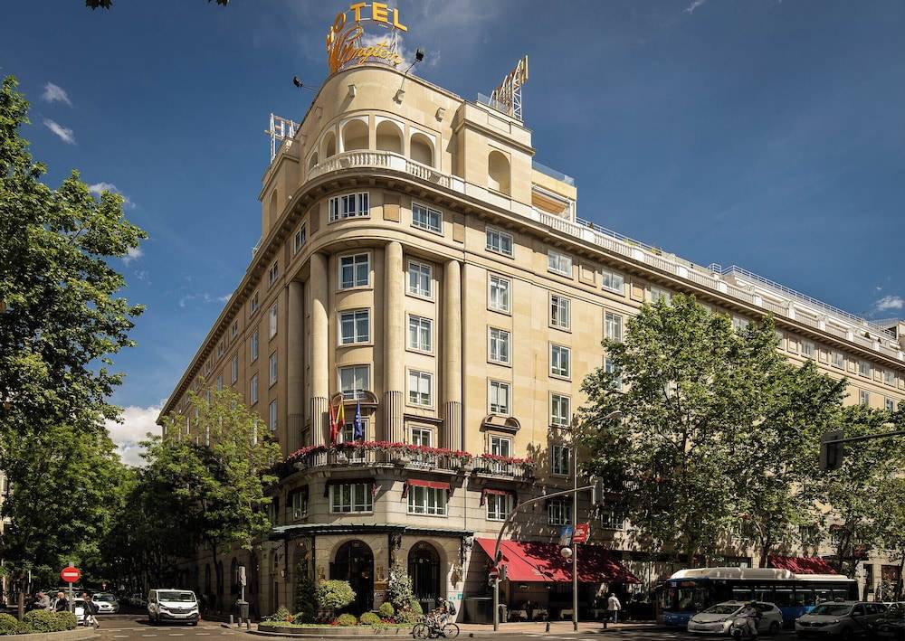 Wellington Hotel & Spa Madrid 1