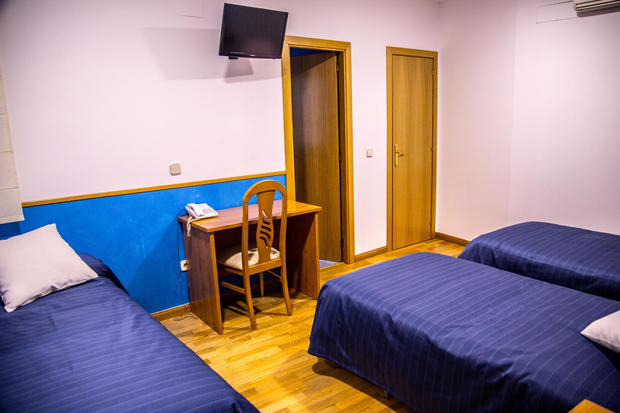 Hostal Montaloya 1