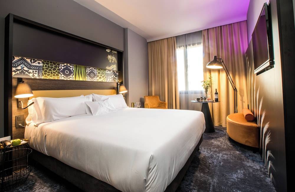 NYX Hotel Madrid by Leonardo Hotels 1