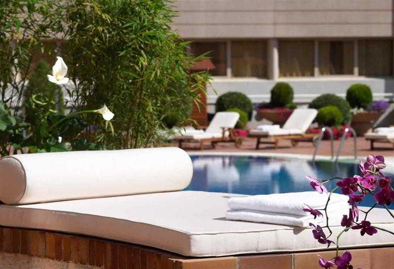Pullman Madrid Airport Feria 2