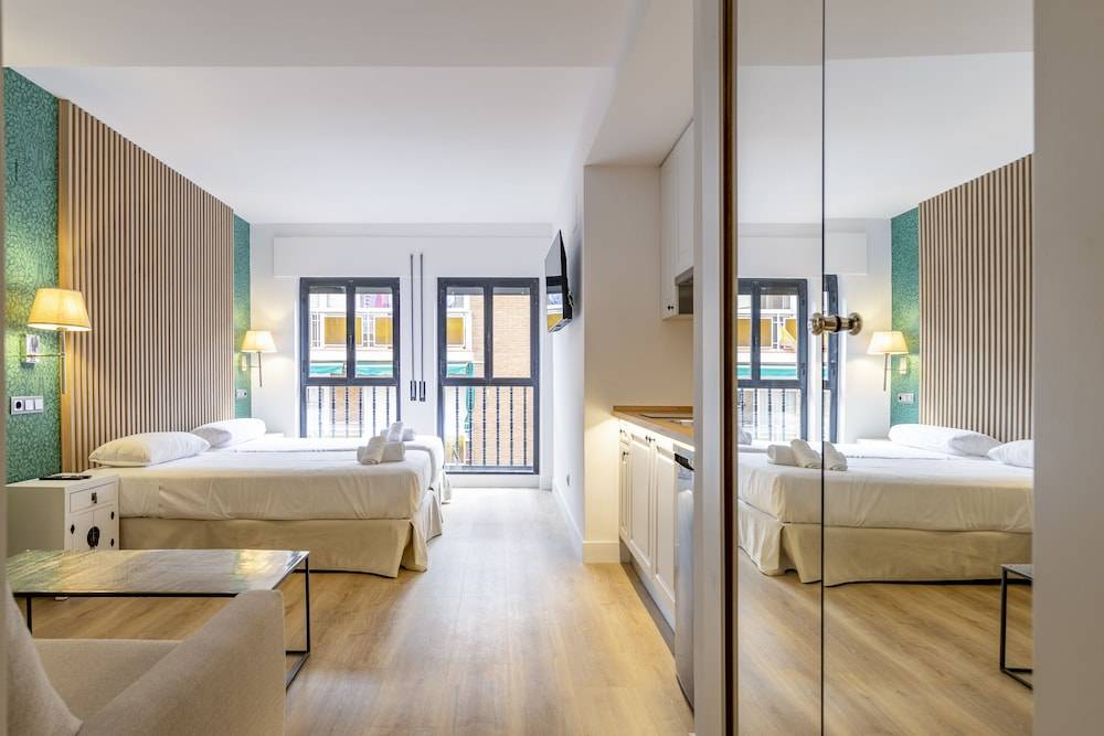 Apartahotel Quo Eraso 2