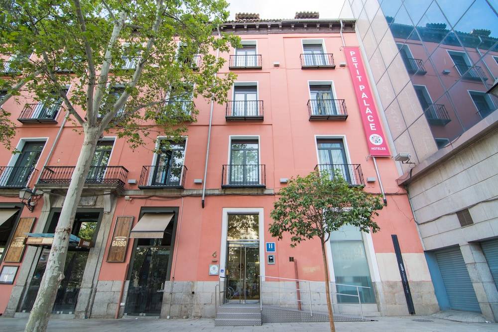 Petit Palace Plaza del Carmen 1