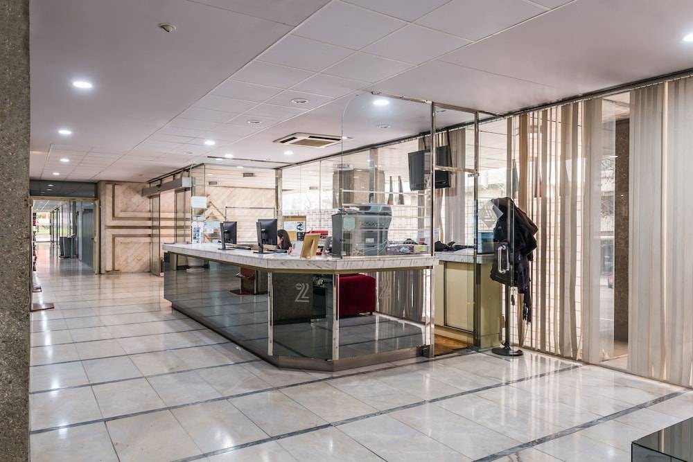 Pierre & Vacances Apartamentos Edificio Eurobuilding 2 2