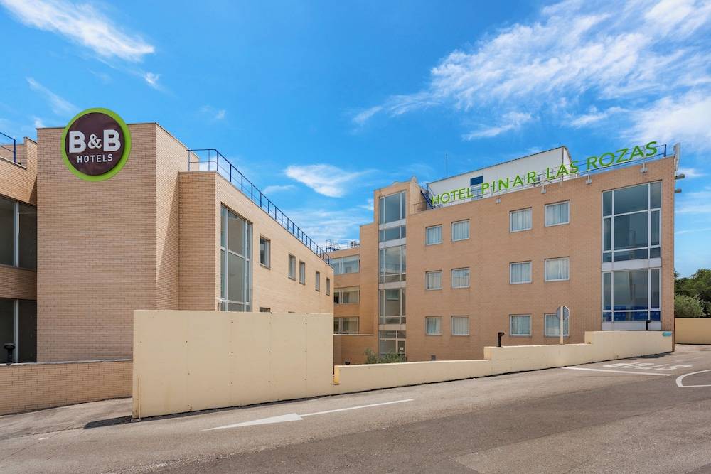 B&B HOTEL Madrid Pinar de las Rozas 1