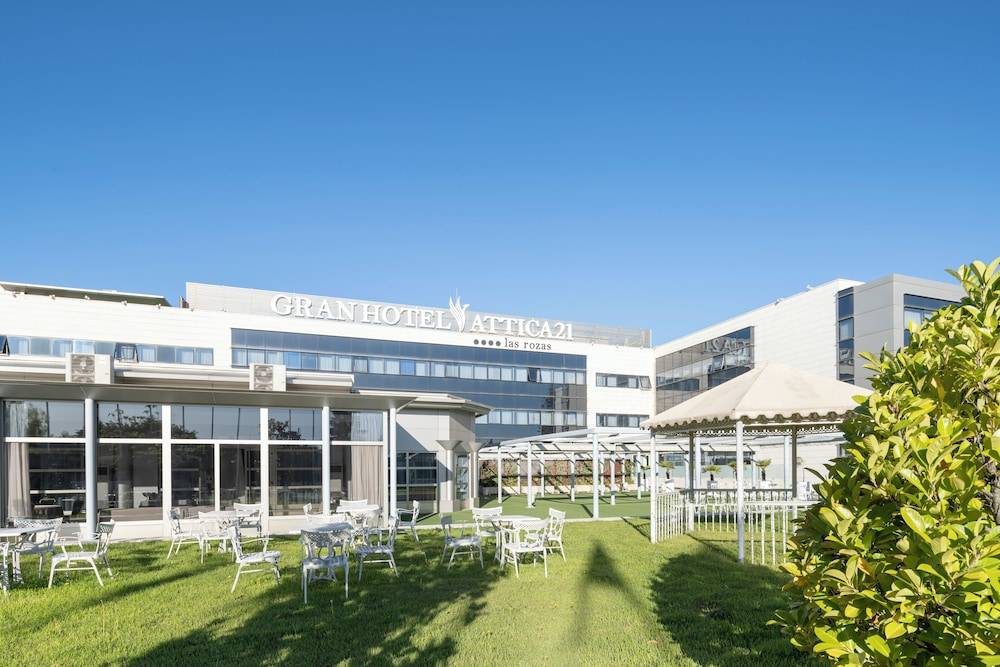 Hotel Attica21 Las Rozas 1