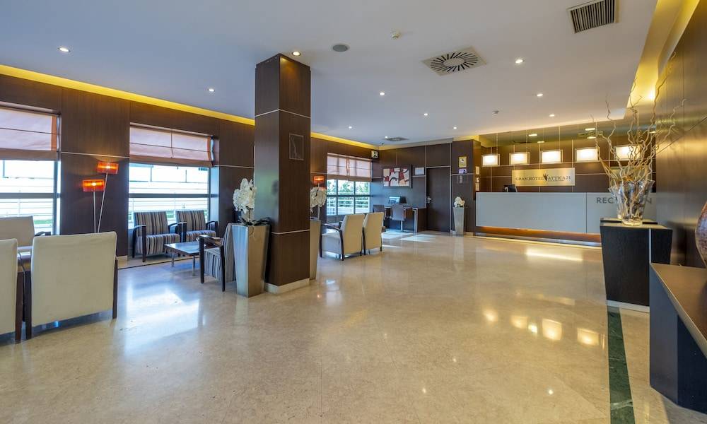 Hotel Attica21 Las Rozas 2