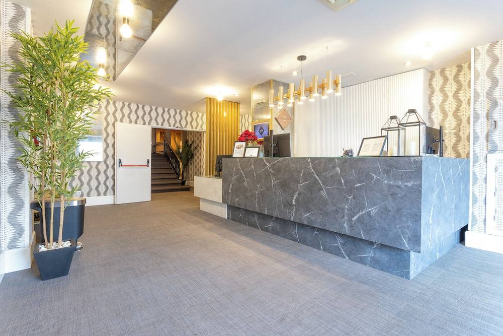 Hotel Acta Madfor 2