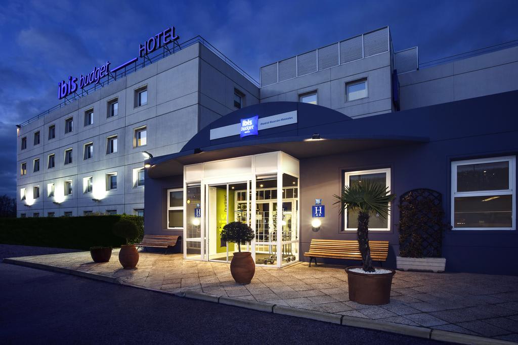Ibis Budget Madrid Alcorcon Mostoles 1