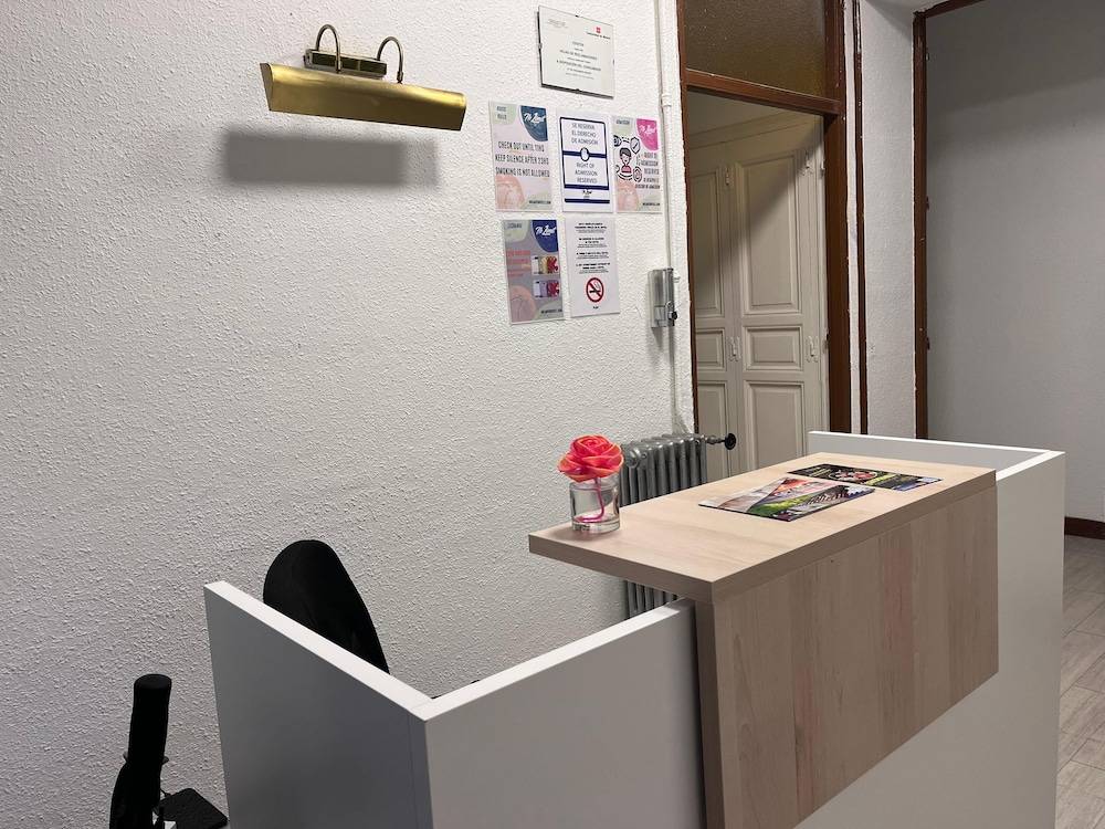 Hostal Alonso No Limit Madrid 2