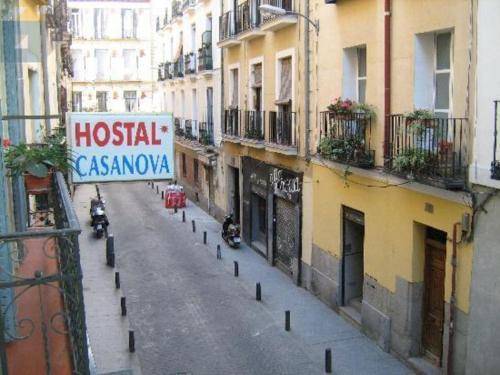 Hostal Casanova 2