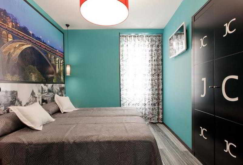 JC Rooms Santo Domingo 1