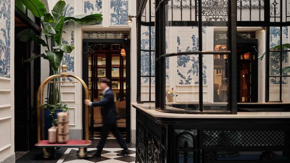 Only YOU Boutique Hotel Madrid 2