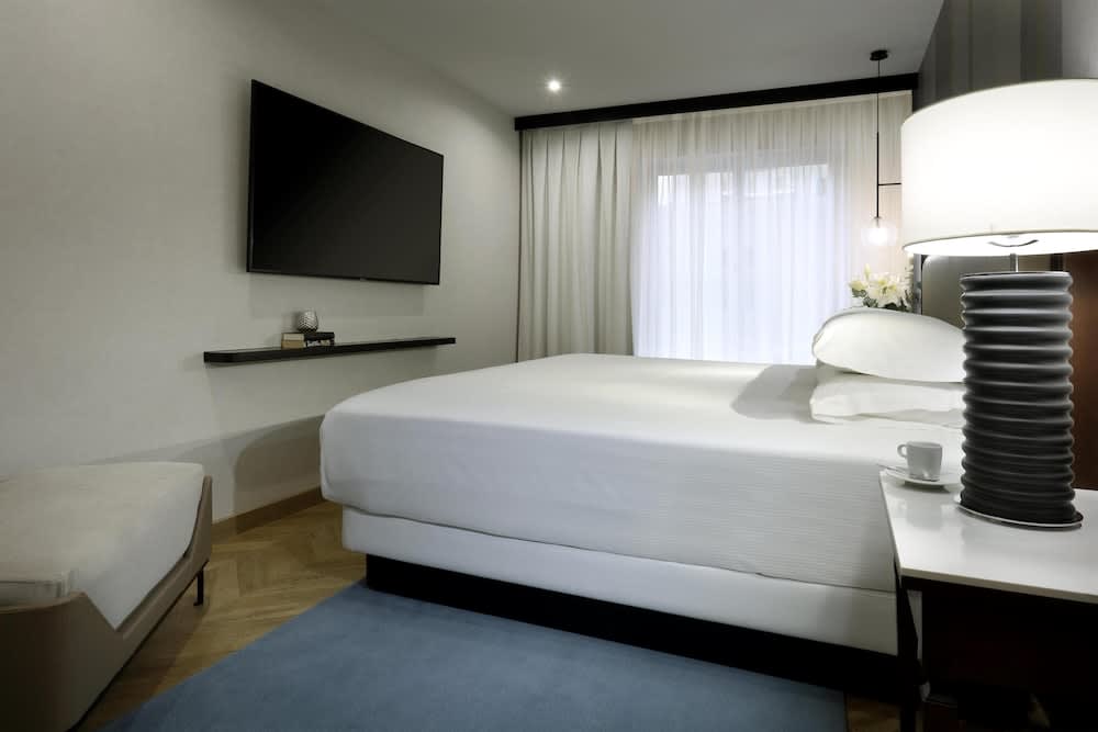 Hyatt Regency Hesperia Madrid 1