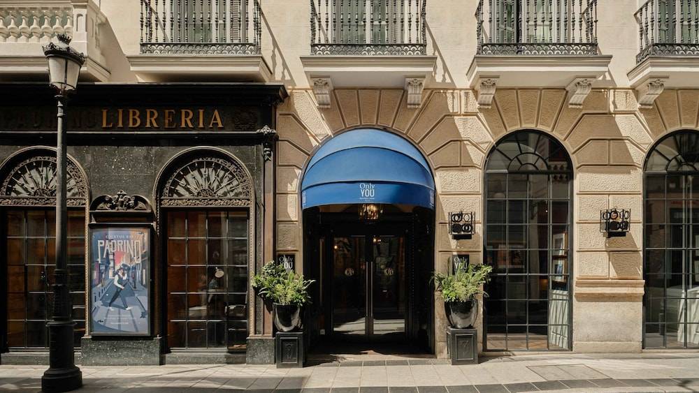 Only YOU Boutique Hotel Madrid 1