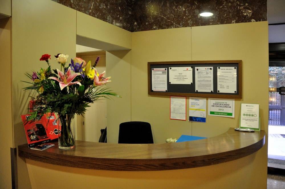 Hostal Ballesta 2