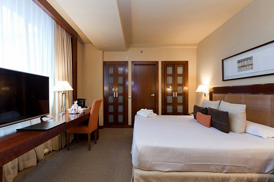 HOTEL NUEVO MADRID 1