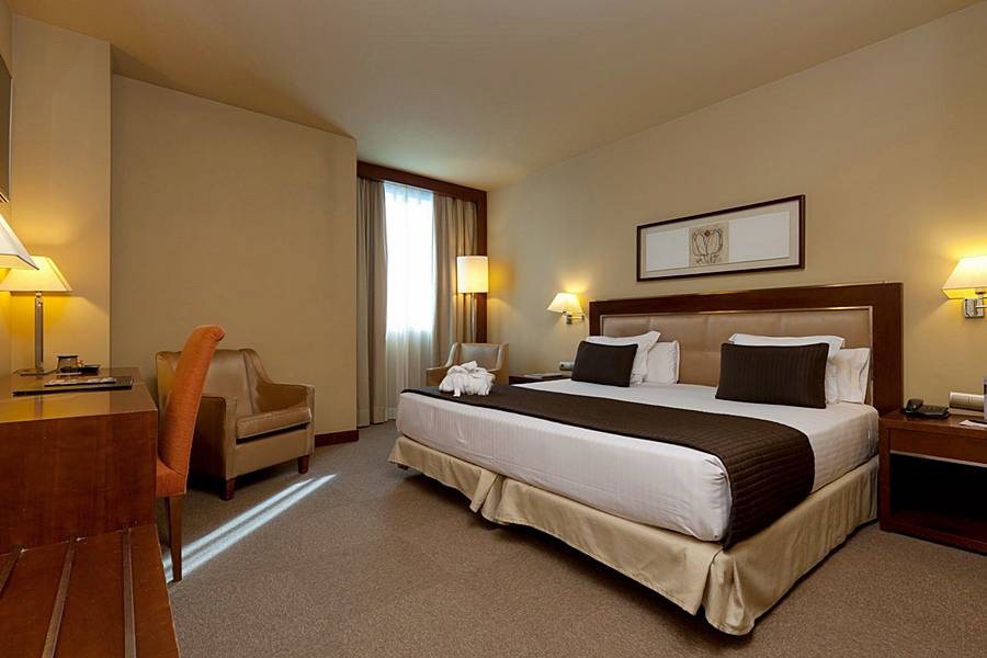 HOTEL NUEVO MADRID 2
