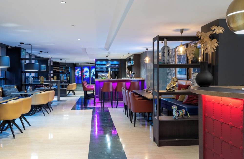 Leonardo Hotel Madrid City Center 2